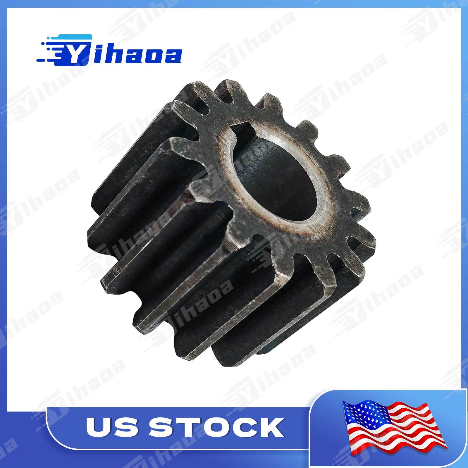 Chinese China One Ton Excavator Swing Motor Gear