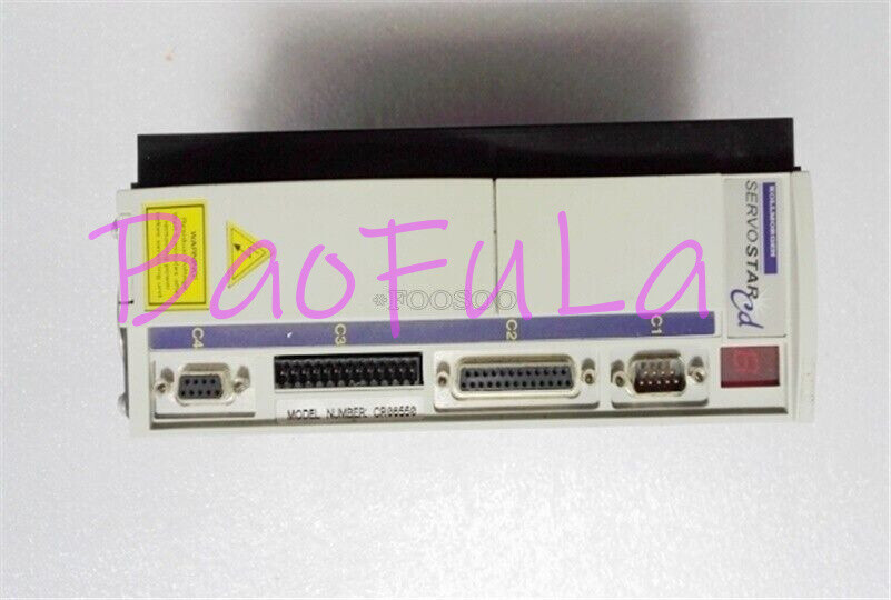 1PCS USED Kollmorgen Drive CR06550 CR06550