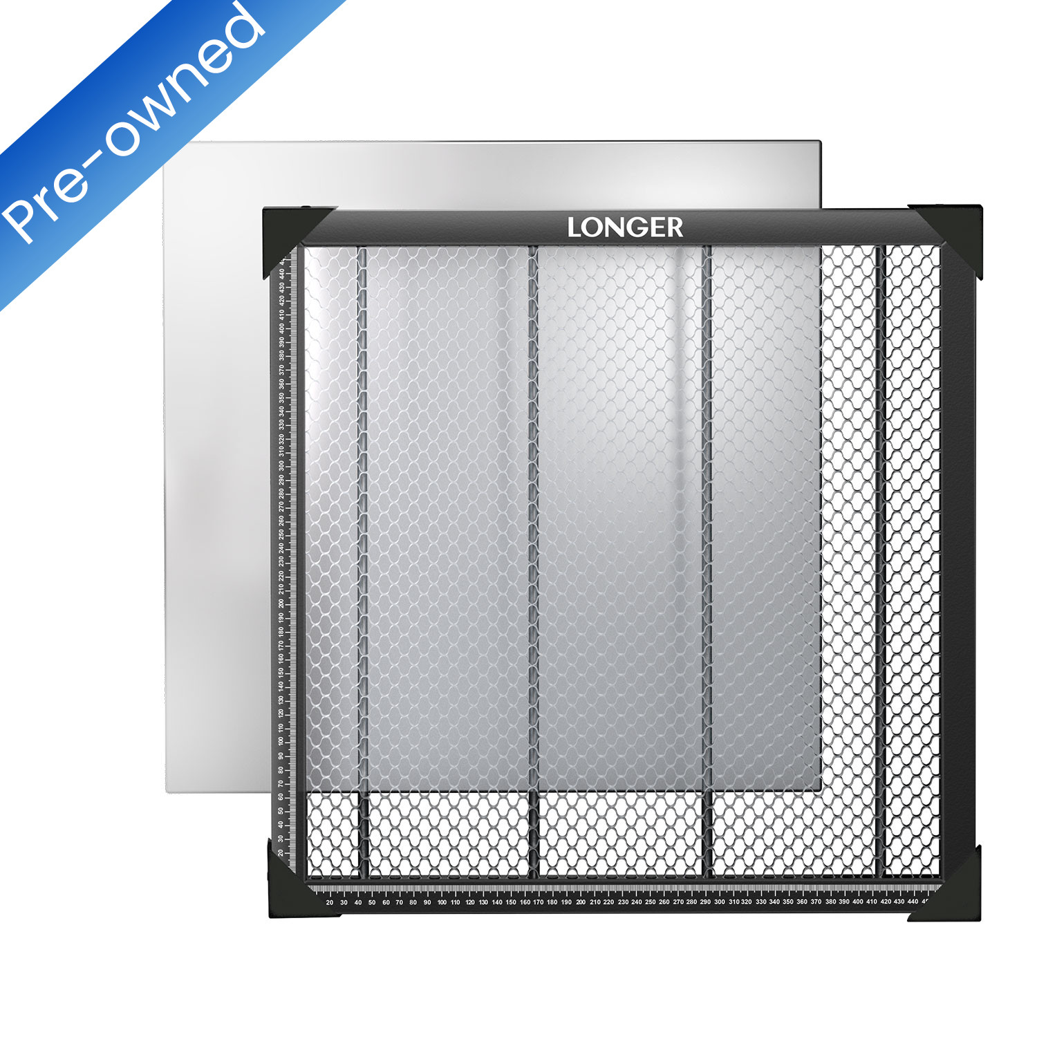 Longer used 19.7*19.7-in Honeycomb Working Table, Essential Laser Engraver Parts
