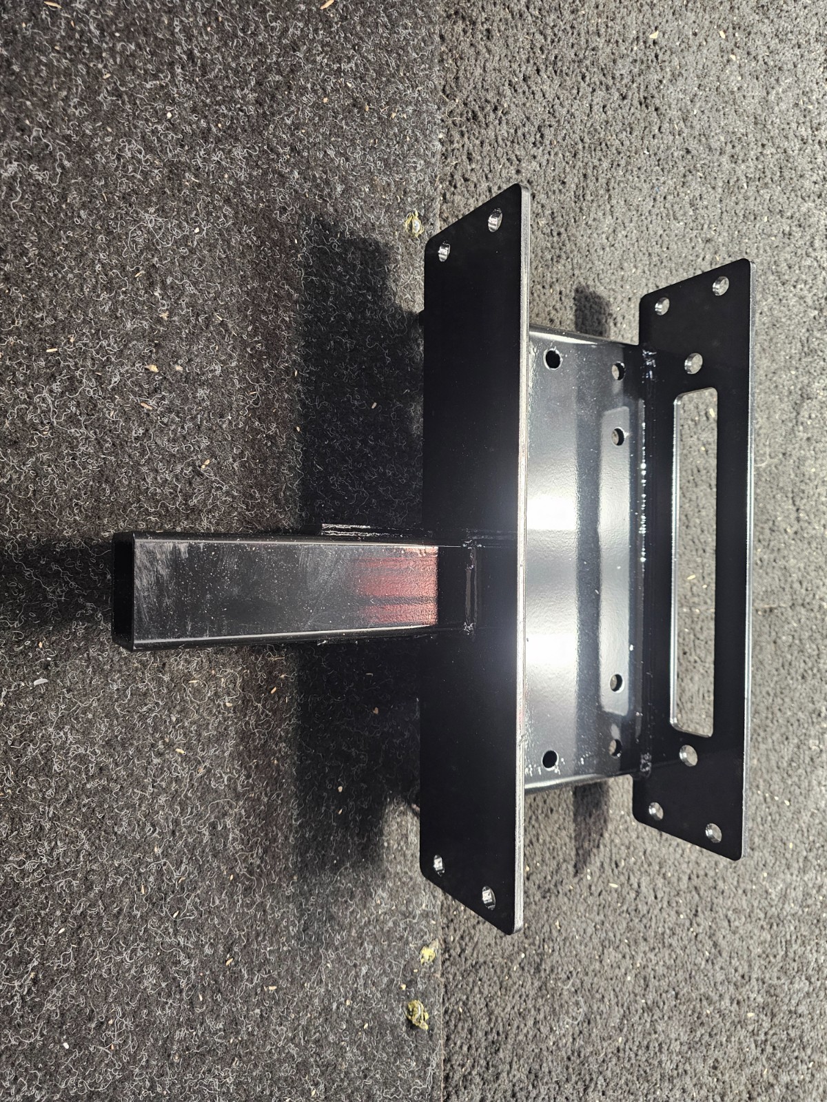 KOJEM LYA-023S 10x 4 1/2 Cradle Winch Mount Mounting Plate 8000-13,000 Lb Cap.