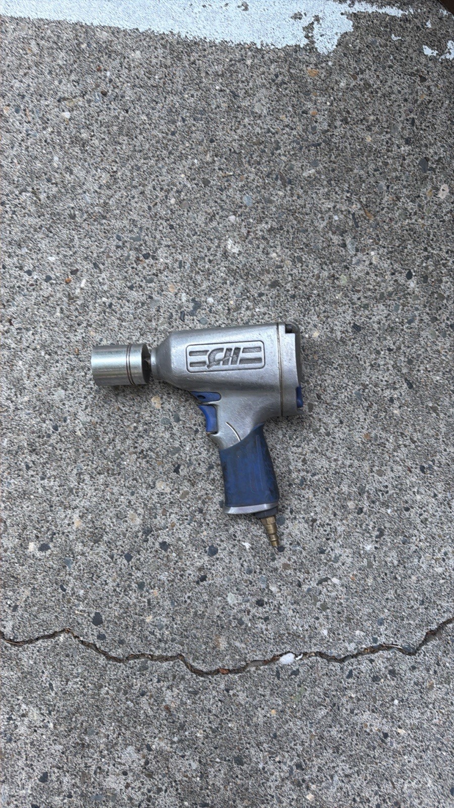 Campbell Hausfeld 1/2 In. Impact Wrench TL1102 Air tool FREE SHIPPING!