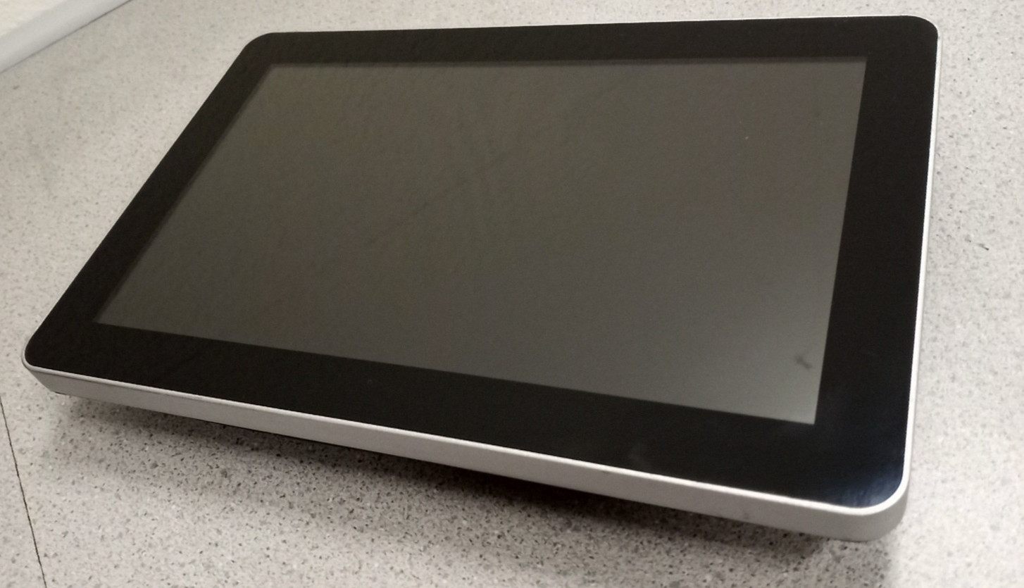 AIS IPW10ID3S-H1-POE-PCT Multi-touch Panel PC