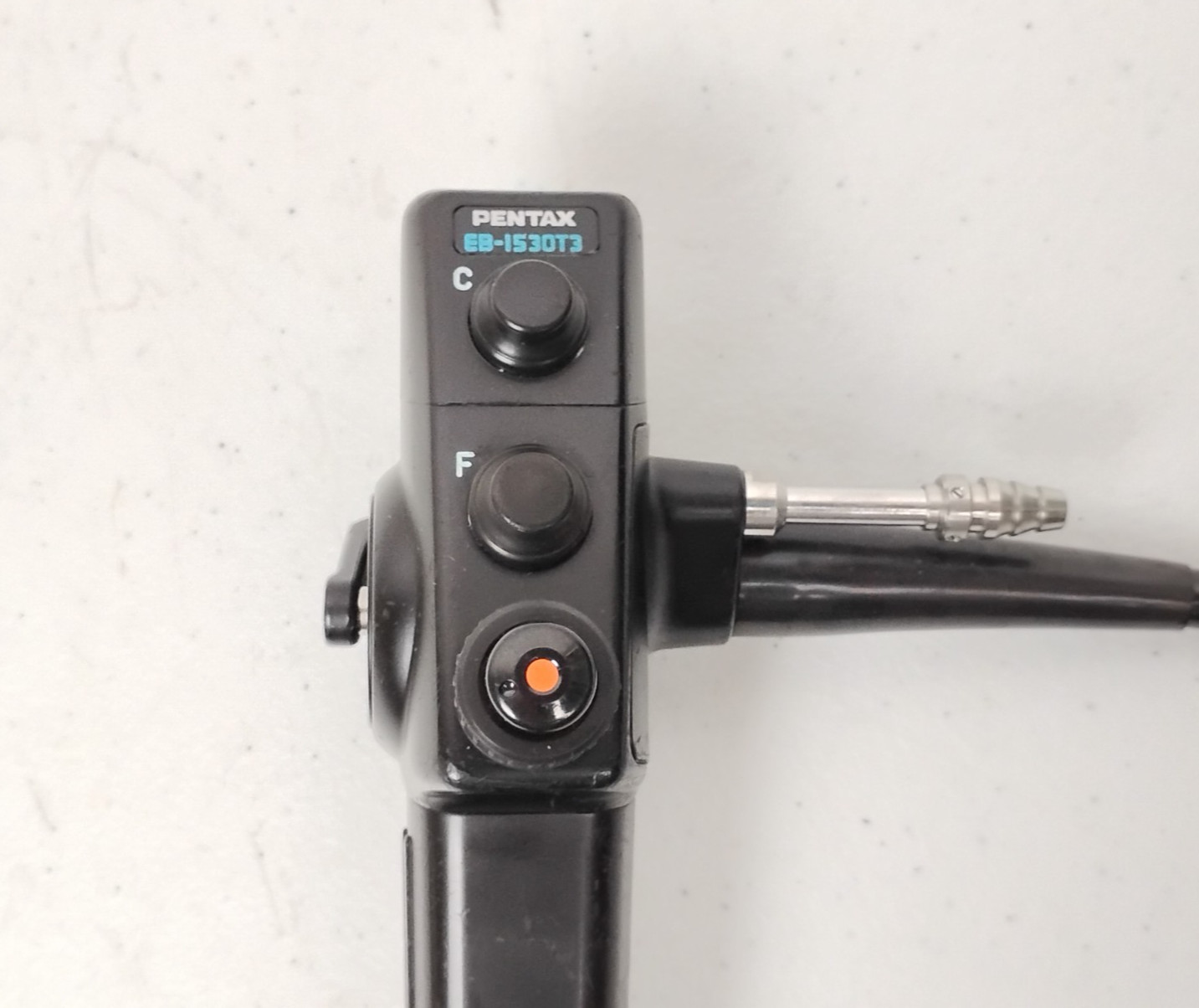 Pentax EB-1530T3 Flexible Video Bronchoscope & Case