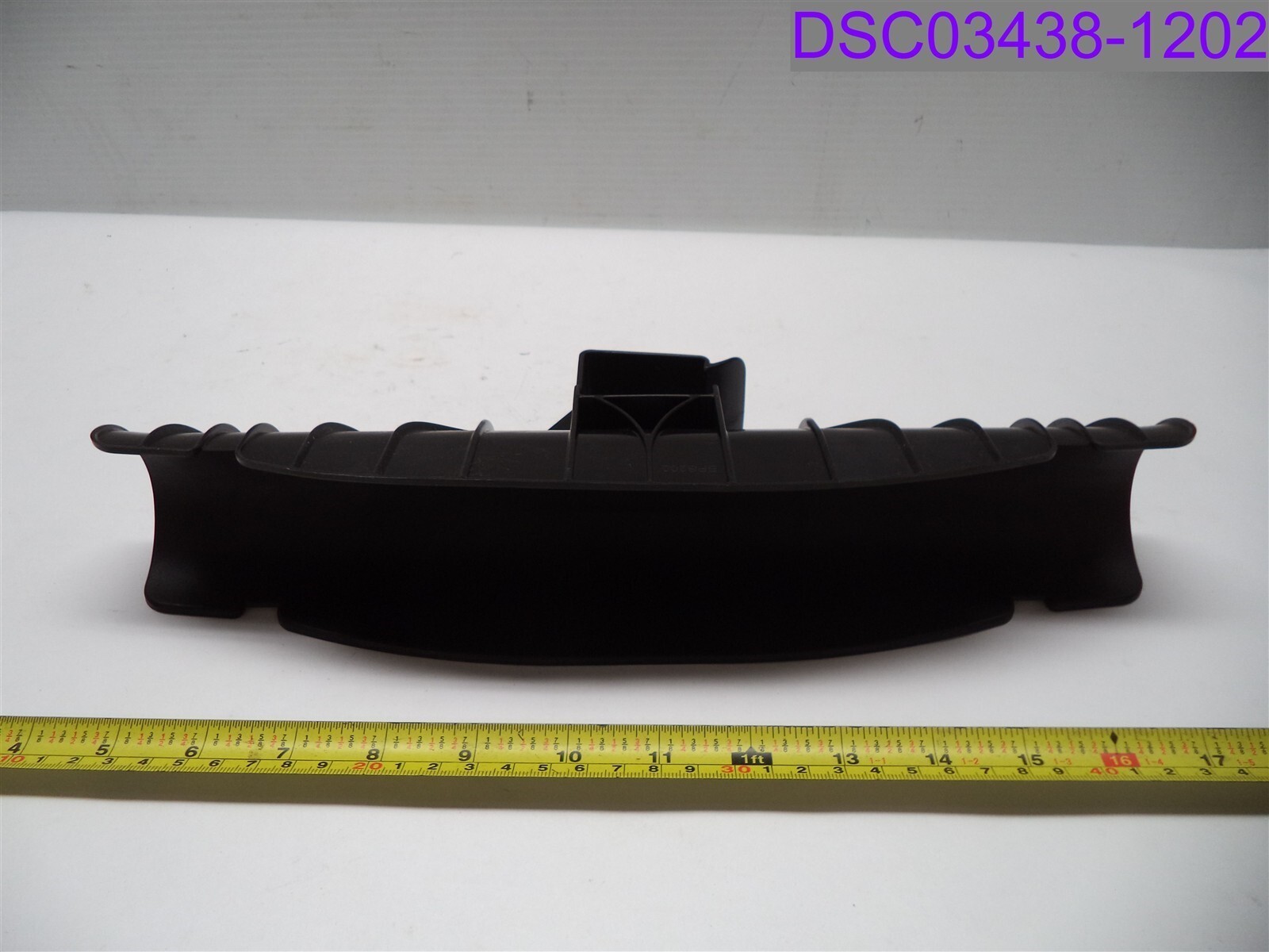Qty = 1 Box of 56: Eaton Plastic Shield 2.35″ Black P/N BPS200B
