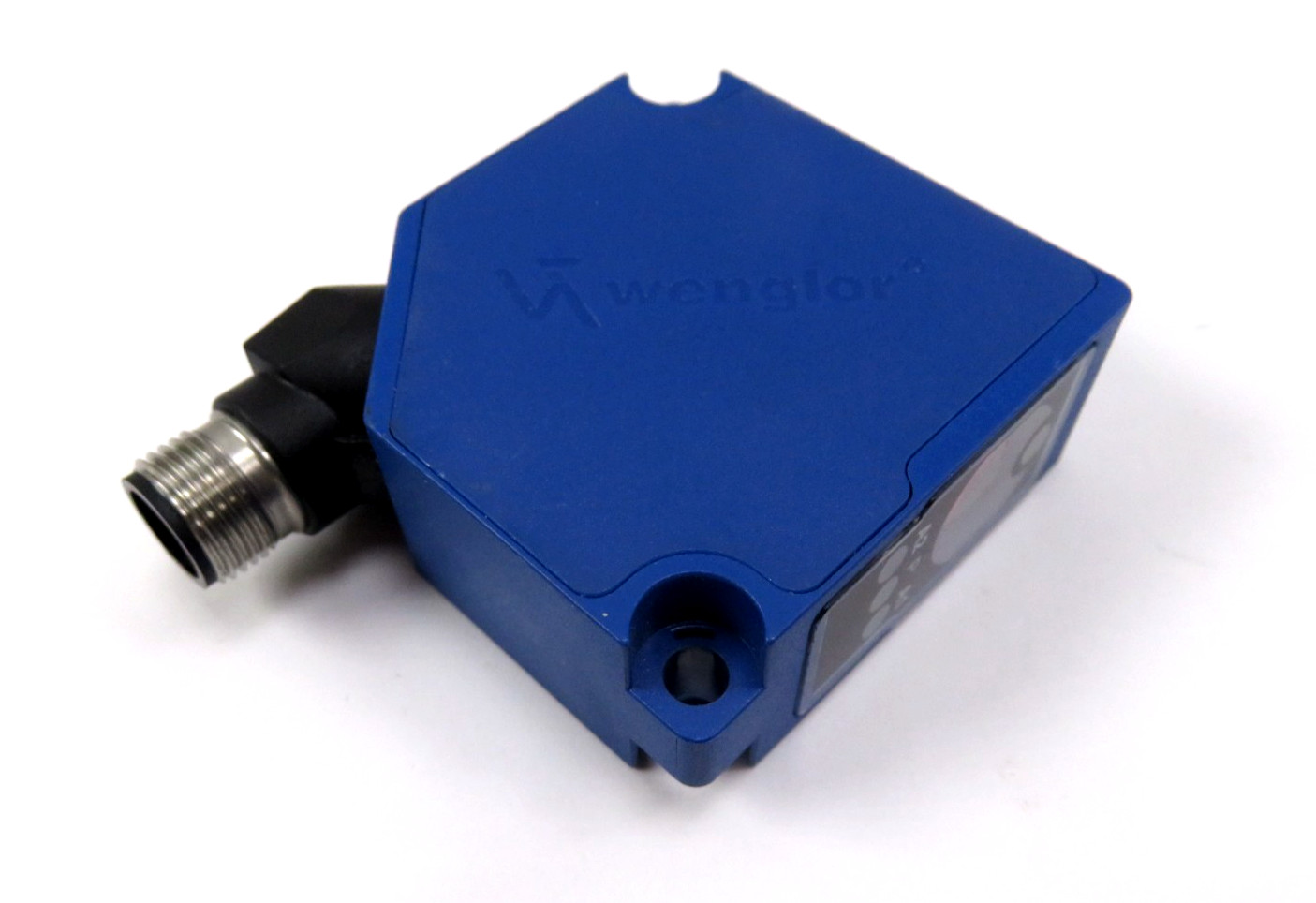 Wenglor P1PY001 Laser Distance Sensor Time of Flight
