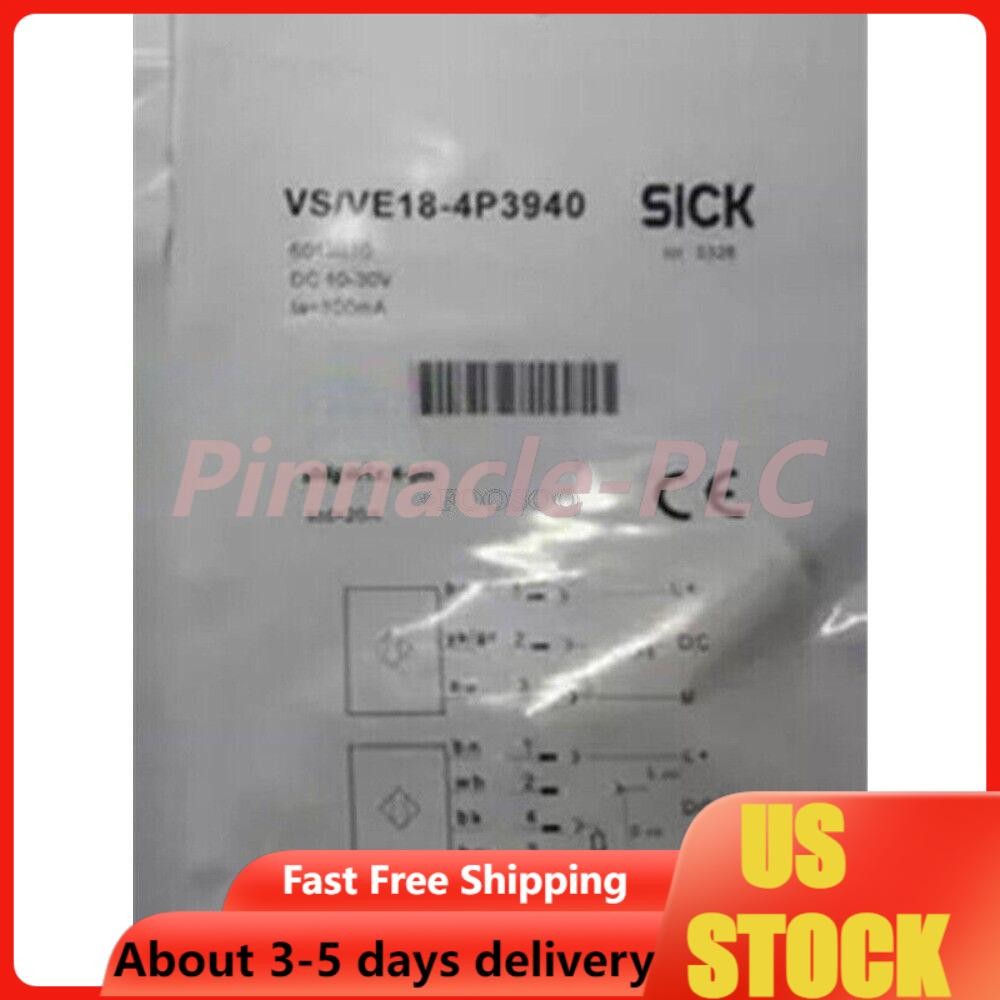 US FREE TAX ONE Sick VS/VE18-4P3940
