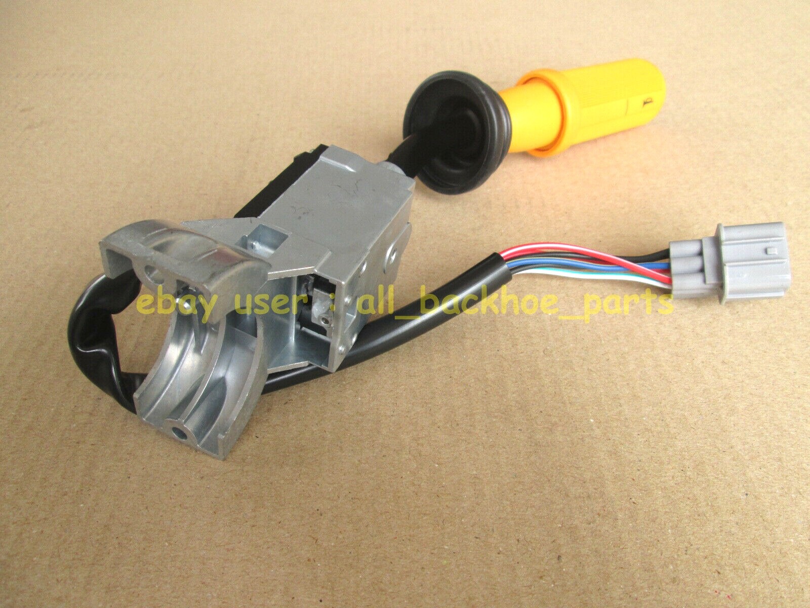 JCB BACKHOE / FORKLIFT – FORWARD & REVERSE COLUMN SWITCH (PART NO. 701/55100)