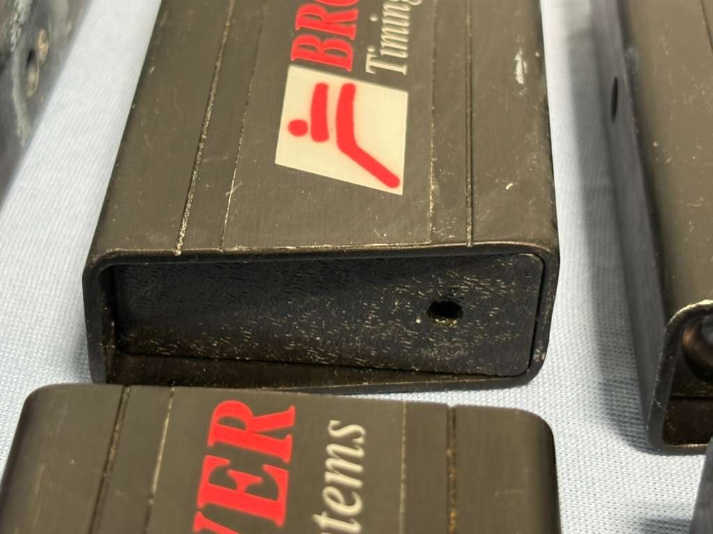 Brower Timing Systems IR Emit & Detect Set Part IRD-T175, TS-T175, IRE