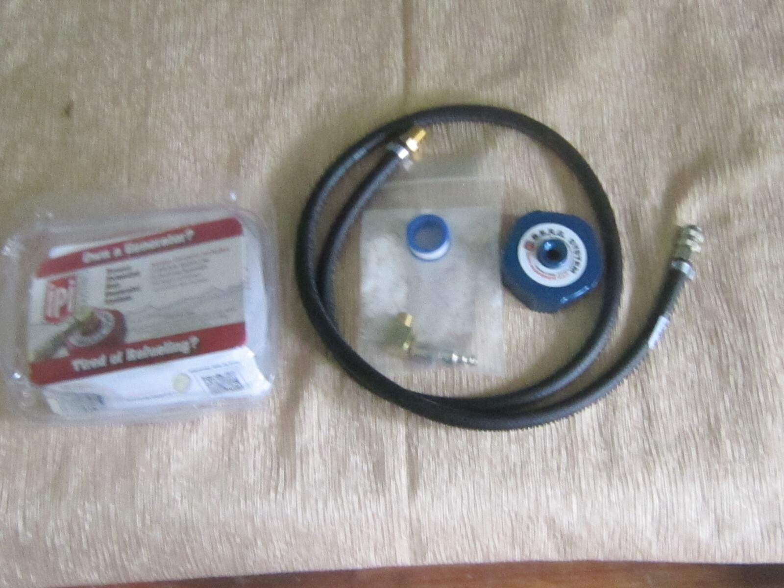 IP Industries Breeze Extended Run Generator System Kit