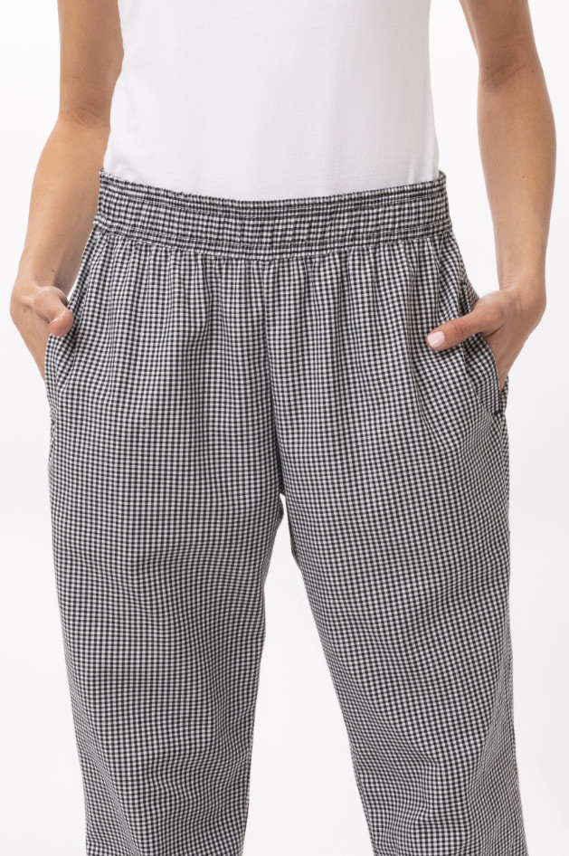 Chef Works Women’s Essential Baggy Chef Pants