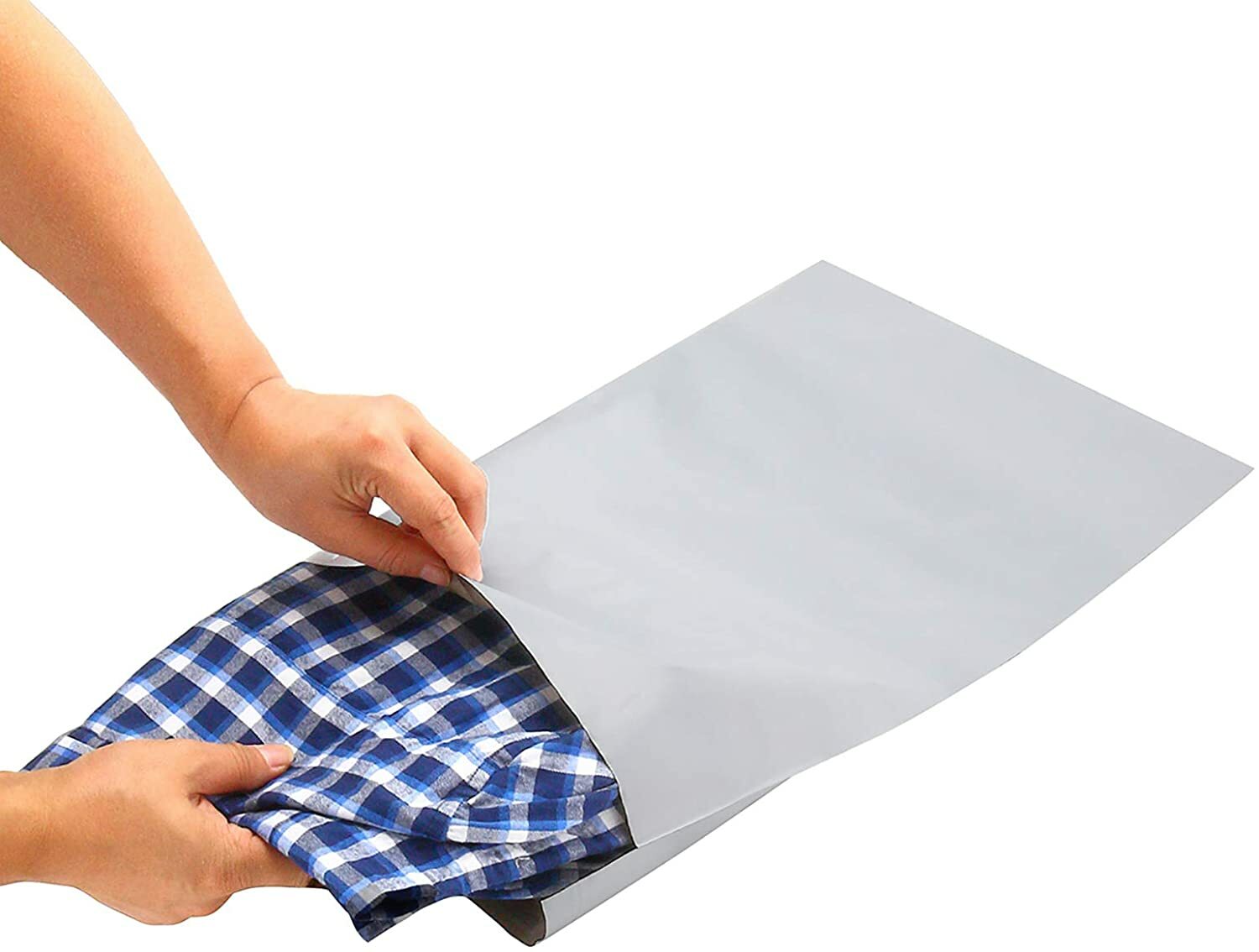 Shipping Poly Mailers Envelopes Self Sealing Plastic Mailing Bags Choose Size