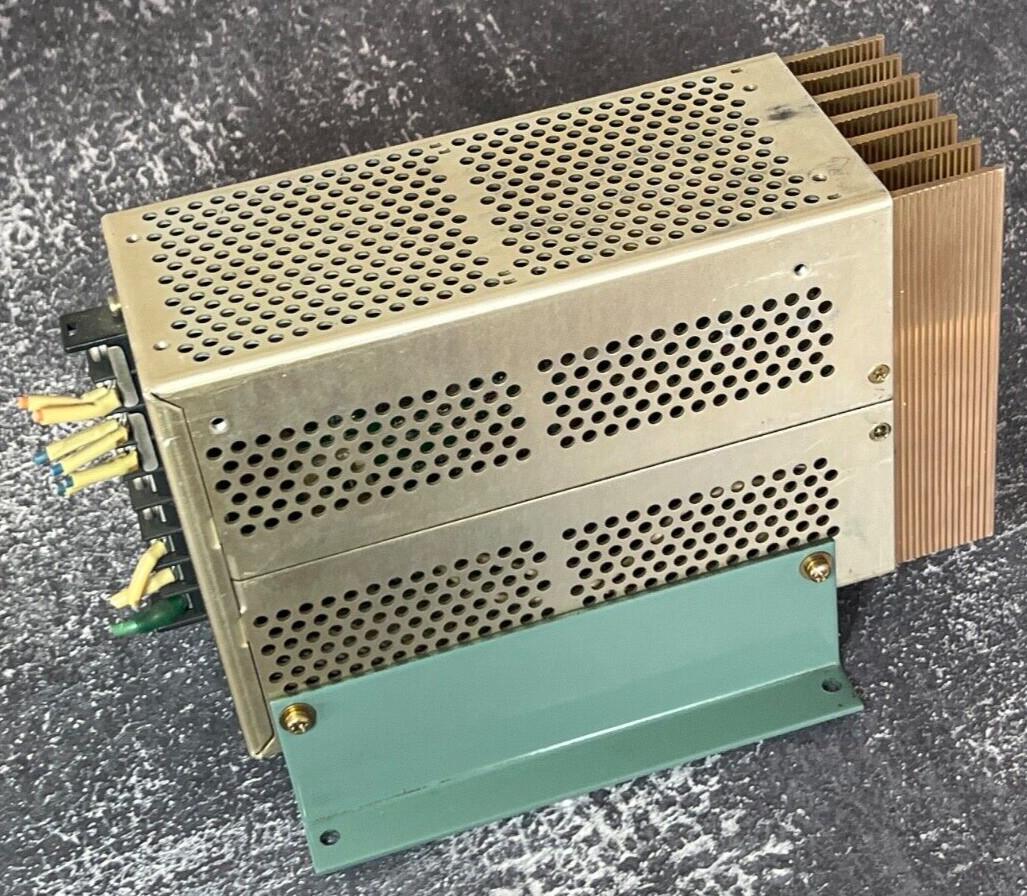 TDK RM24-4R5GB | RM244R5GB | TDK 24‑4R5GB Power Supply: 24VDC/4.5A, 100-115VAC