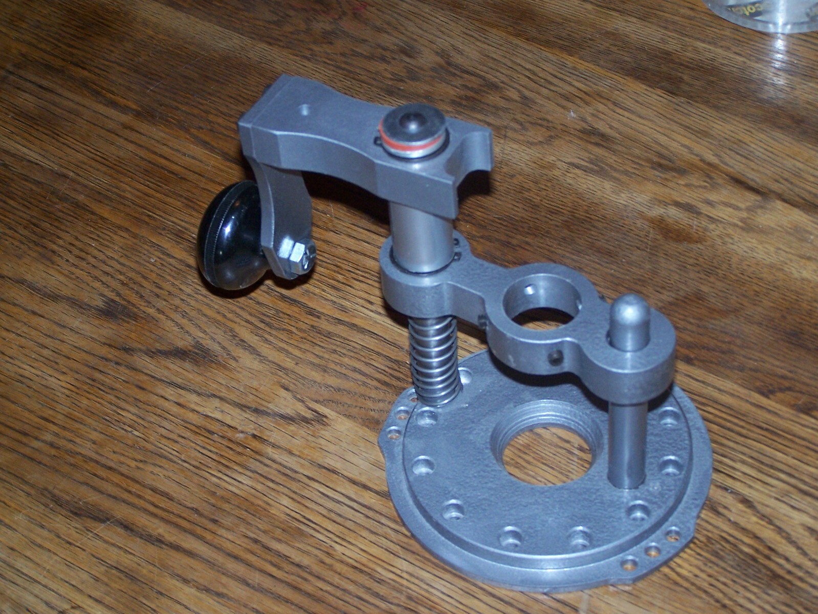 Power Drawbar Frame – add your own Butterfly Impact Wrench