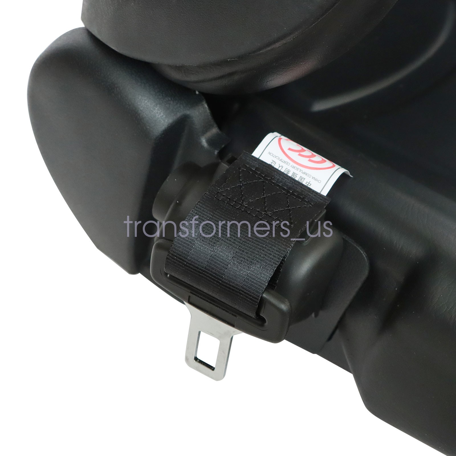 MOLDED FOR TOYOTA FORKLIFT SUSPENSION SEAT W/ SEATBELT & SWITCH PREMIUM QUALITY!