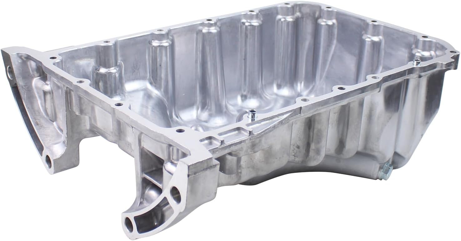 3.5L Engine Oil Pan for Honda Odyssey Passport Pilot Ridgeline Acura MDX 2016…