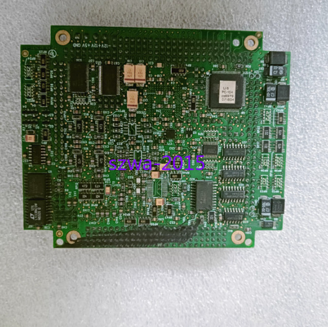 1PCS Used Delta Tau PMAC2-PC/104 ASSY 603670-10B card