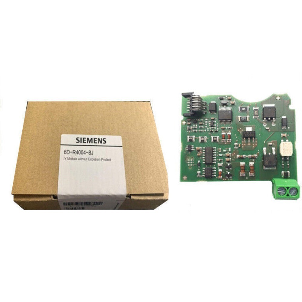 New Siemens 6DR4 004-8J 6DR4004-8J Valve Positioner Feedback Module