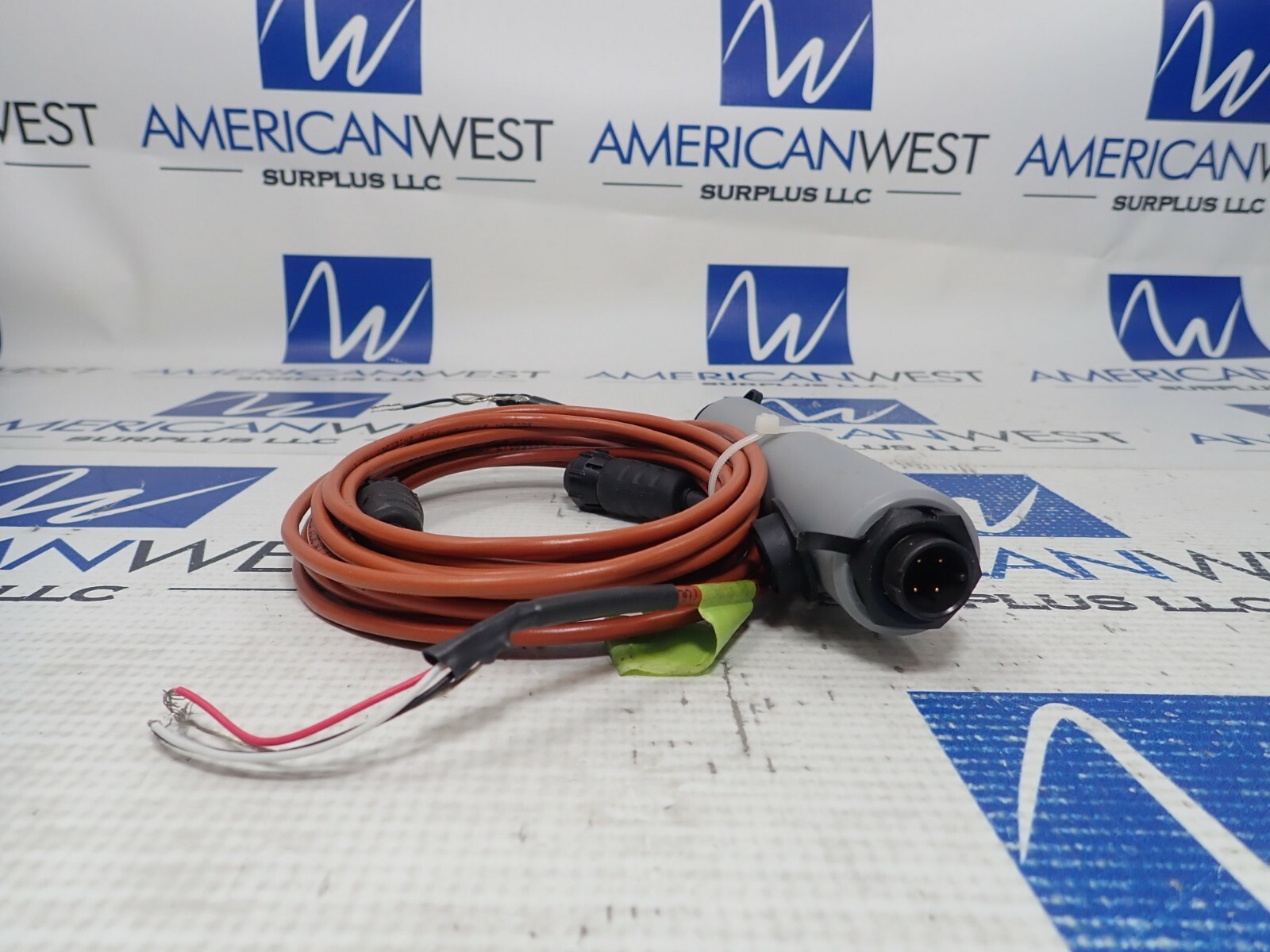 WATERLOG SENSOR H-423 SDI-12 TO RS 485 INTERFACE S/N 1471 DATA RECORDER NEW