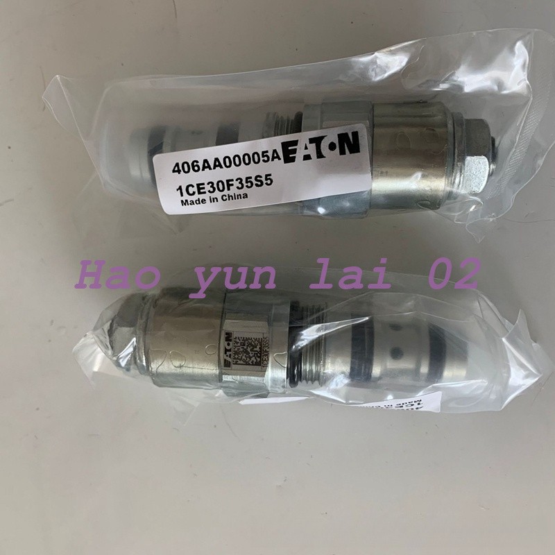 1PCS New For Eaton Vickers 406AA00005A 1CE30F35S5 Cartridge Valve Free delivery