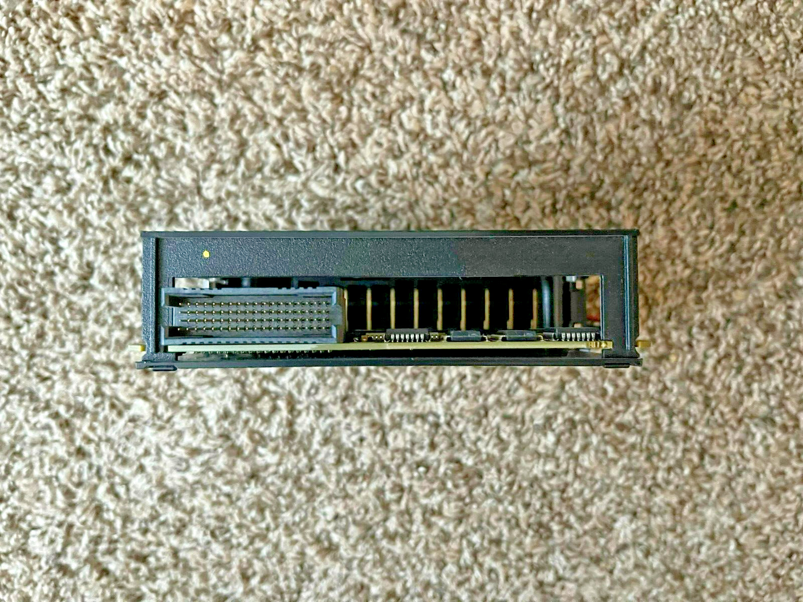 1756-OF8 ALLEN BRADLEY CONTROLLOGIX ANALOG OUTPUT MODULE SER A