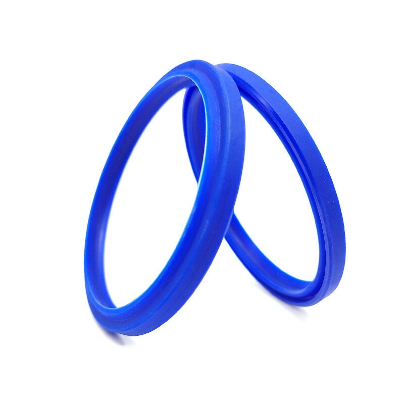 DHS Hydraulic Cylinder Seal Oil Seals Piston Polyurethane Sealing Ring Gaskets