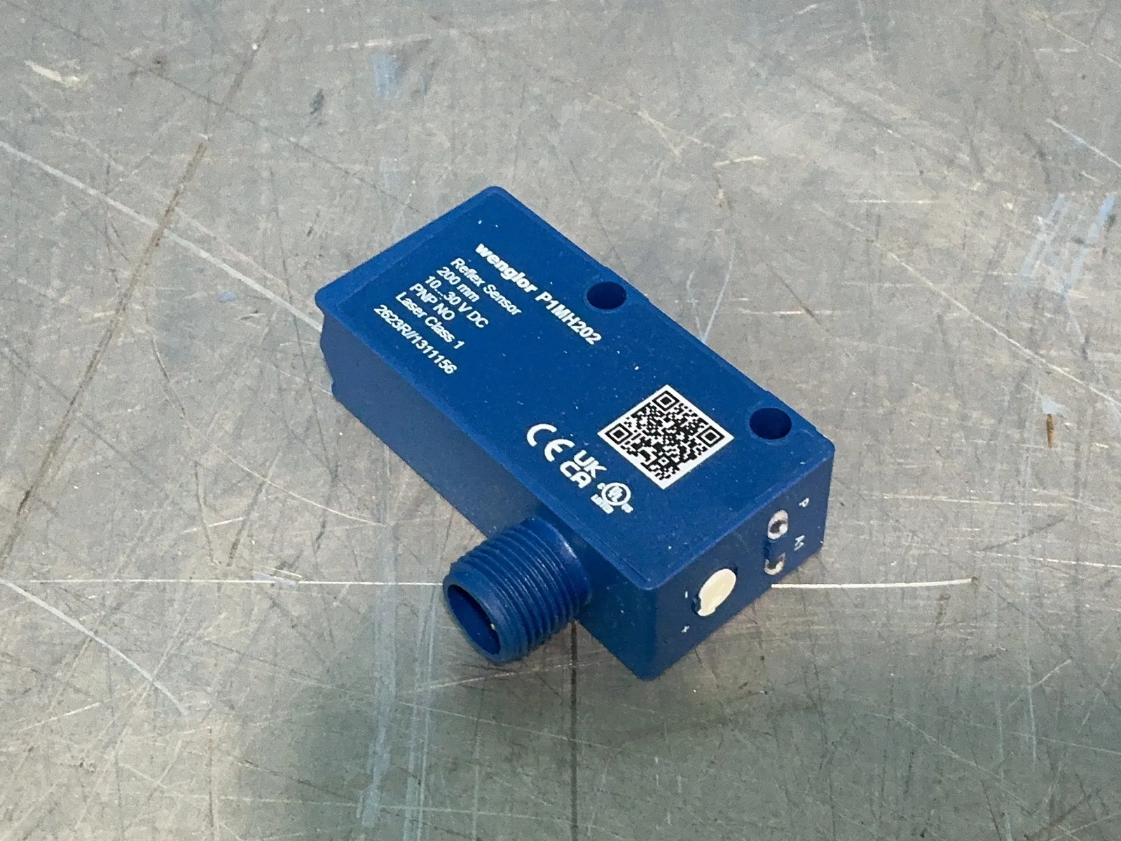 WENGLOR SENSOR P1MH202