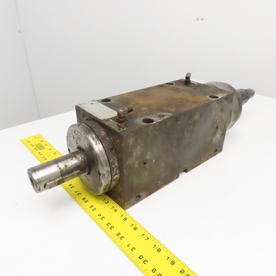 Setco B060-050BY 600RPM Belt Driven Spindle 40mm Shaft