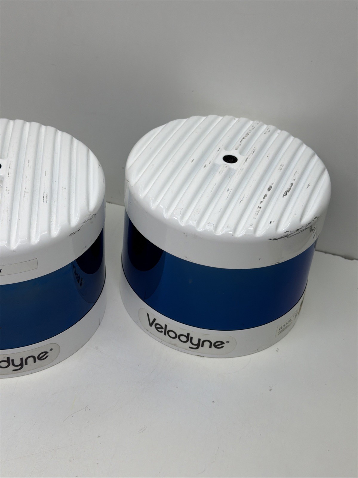 VELODYNE VLS128_T HIGH-PRECISION LIDAR VLS-128 P/N: VLS-128-B322 (AS IT IS)