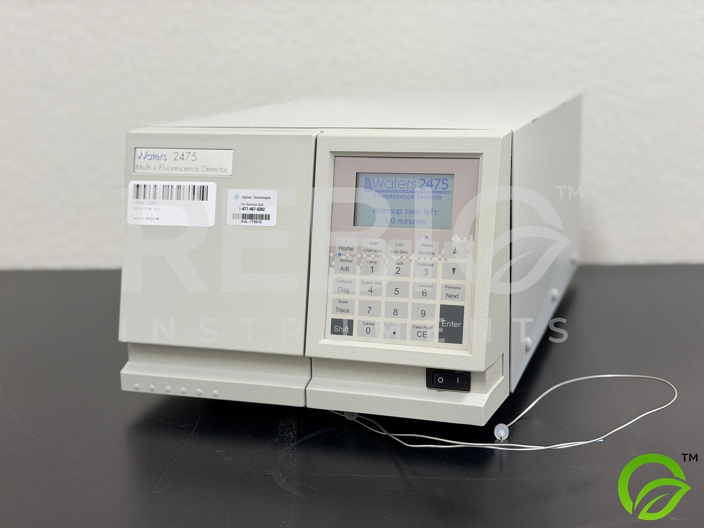 Waters 2475 HPLC Multi Fluorescence Detector