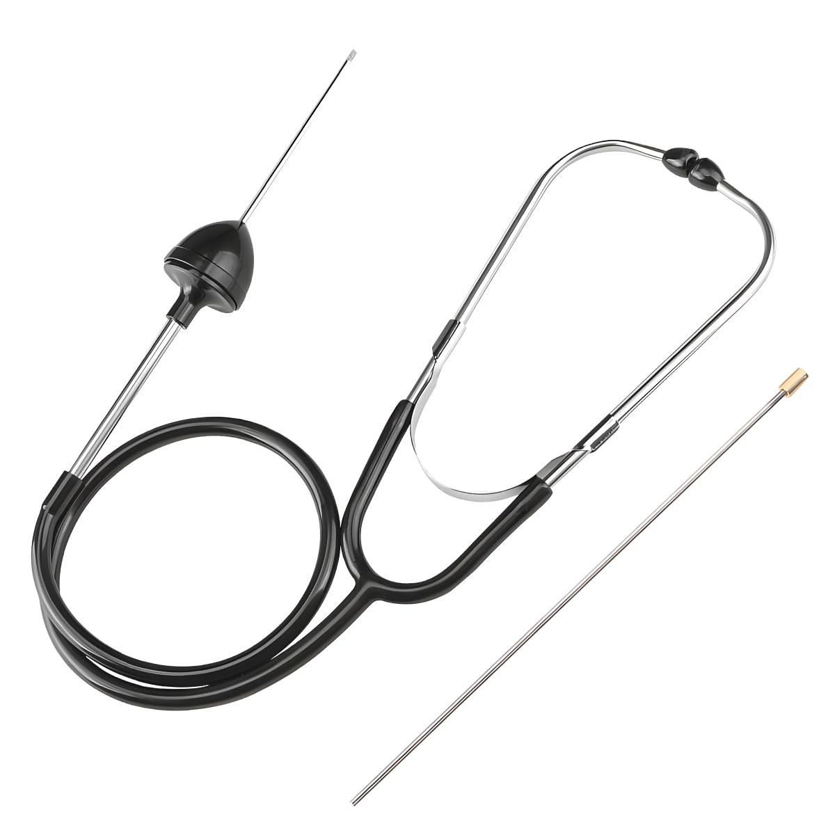 DXNQ Automotive Engine Stethoscope, Mechanics Stethoscope 1 PCS