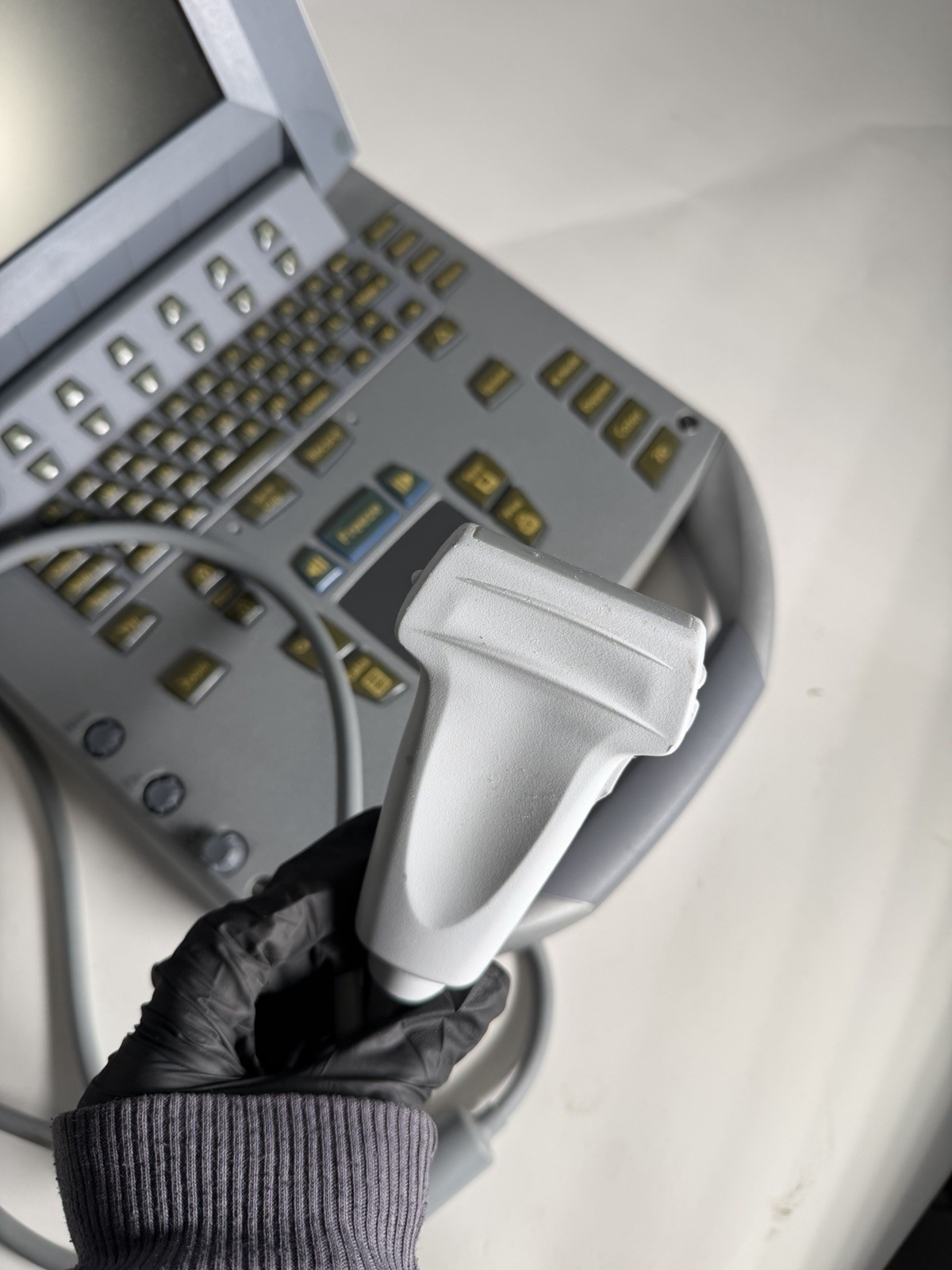 SonoSite Titan Portable Ultrasound System Only Monitor