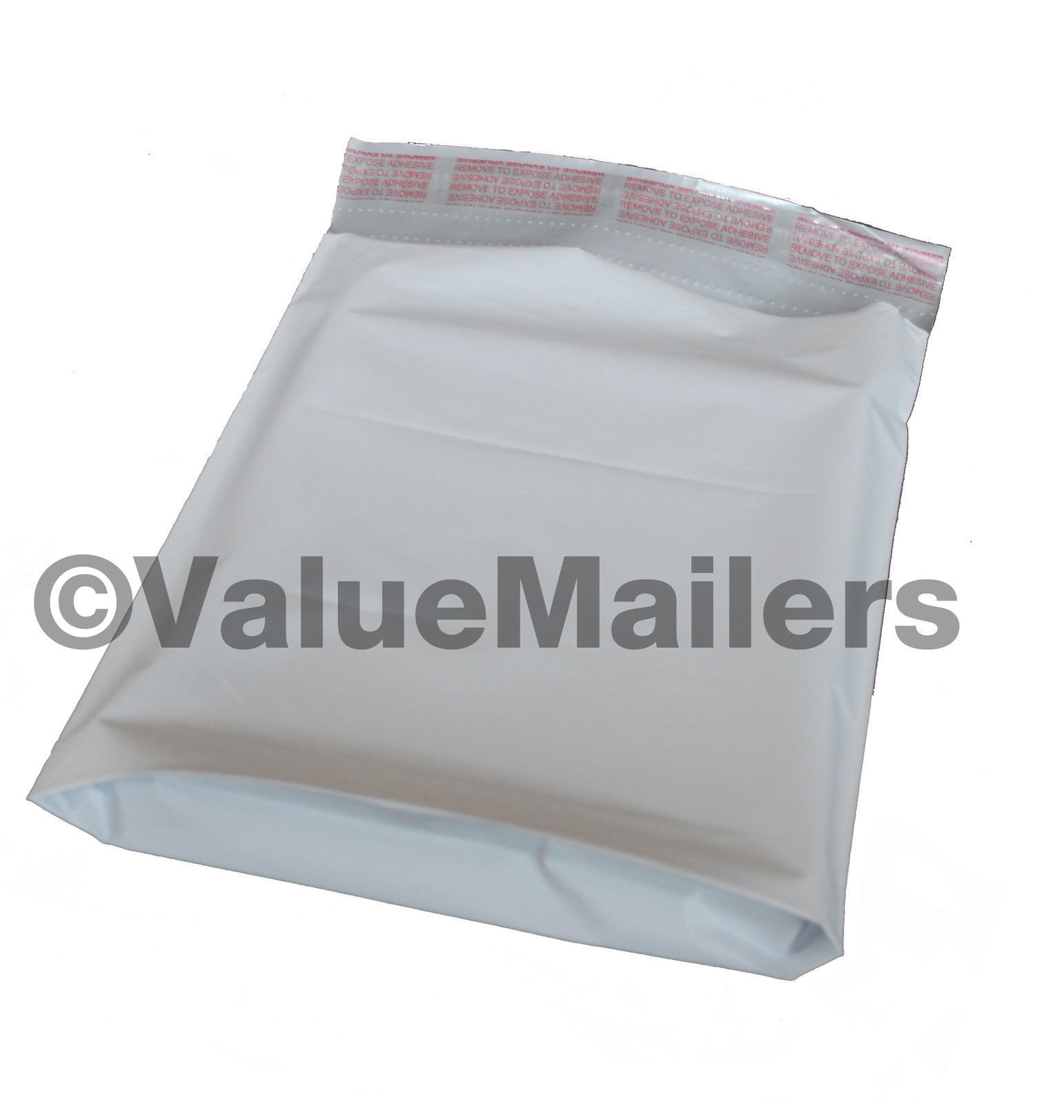 10×13 x 2″ Expansion Poly Mailers Bags Plastic Shipping Envelopes 100 To 5000