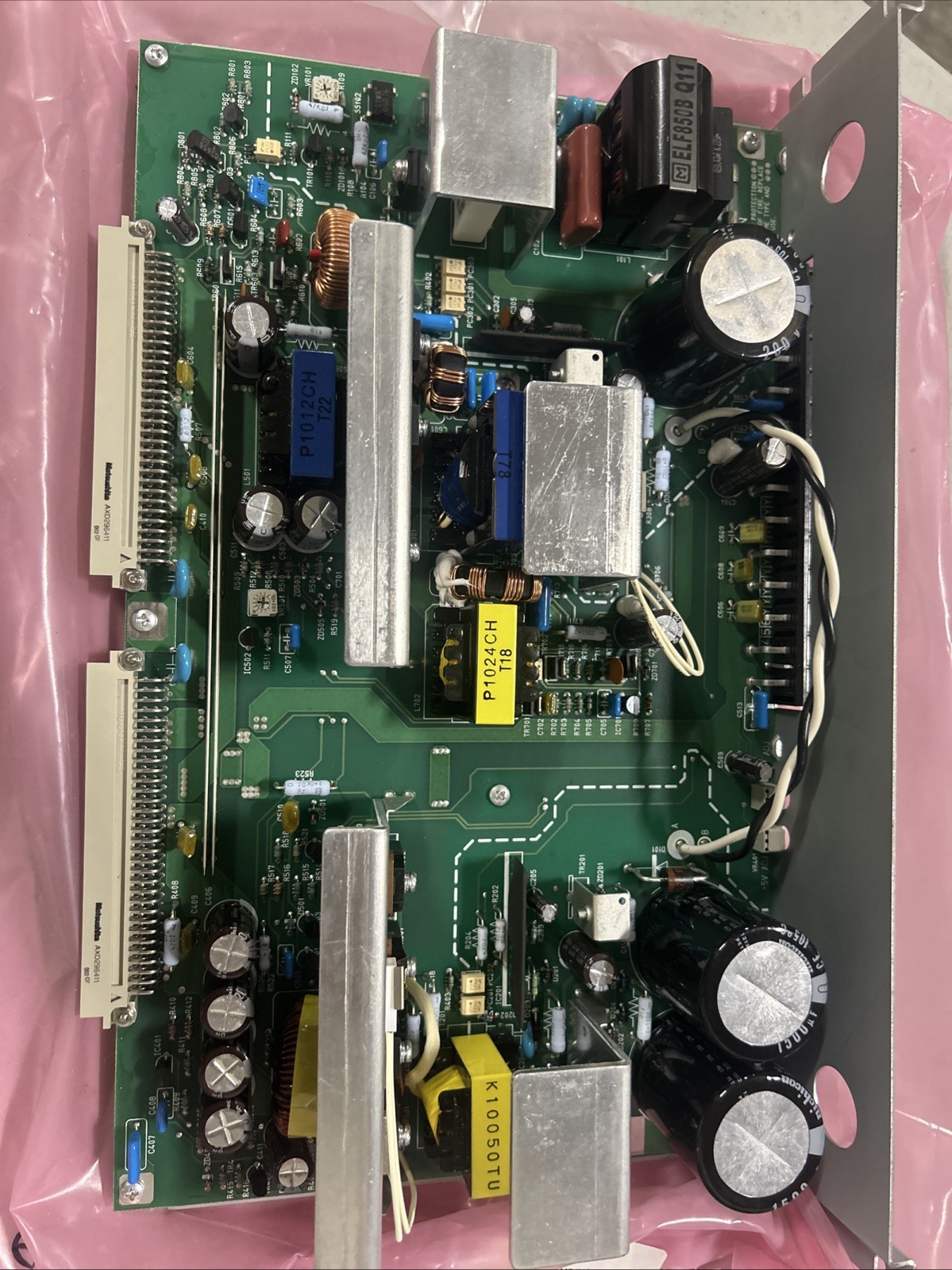 NACHI INC FJK2005 ROBOTIC SYSTEMS