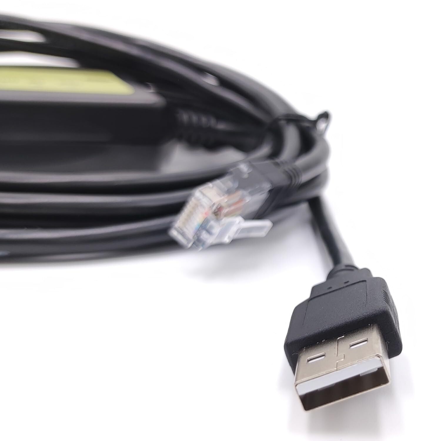 1747-UIC USB Interface PLC Programming Cable to DH485 1747-PIC for Allen Bradley