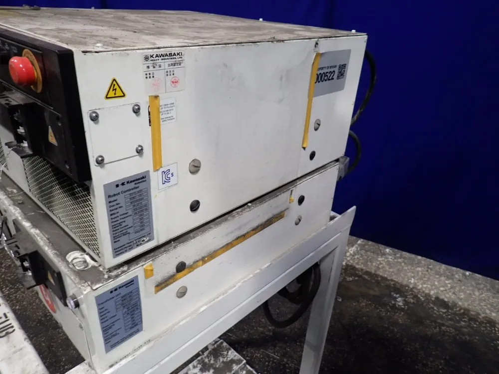 KAWASAKI HEAVY INDUSTRIES BA006LA ROBOT 02261020001