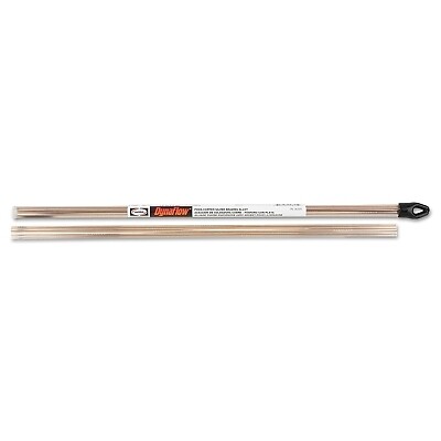 Harris D620F1 Dynaflow Brazing Alloy 1/8 in Dia x 20 in L 1 lb Stick Tube