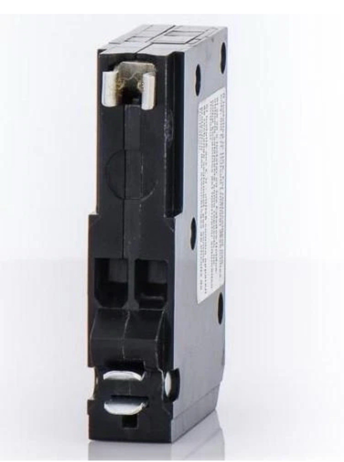 Square D QO2020C 2-20 Amp Single-Pole Tandem Circuit Breaker