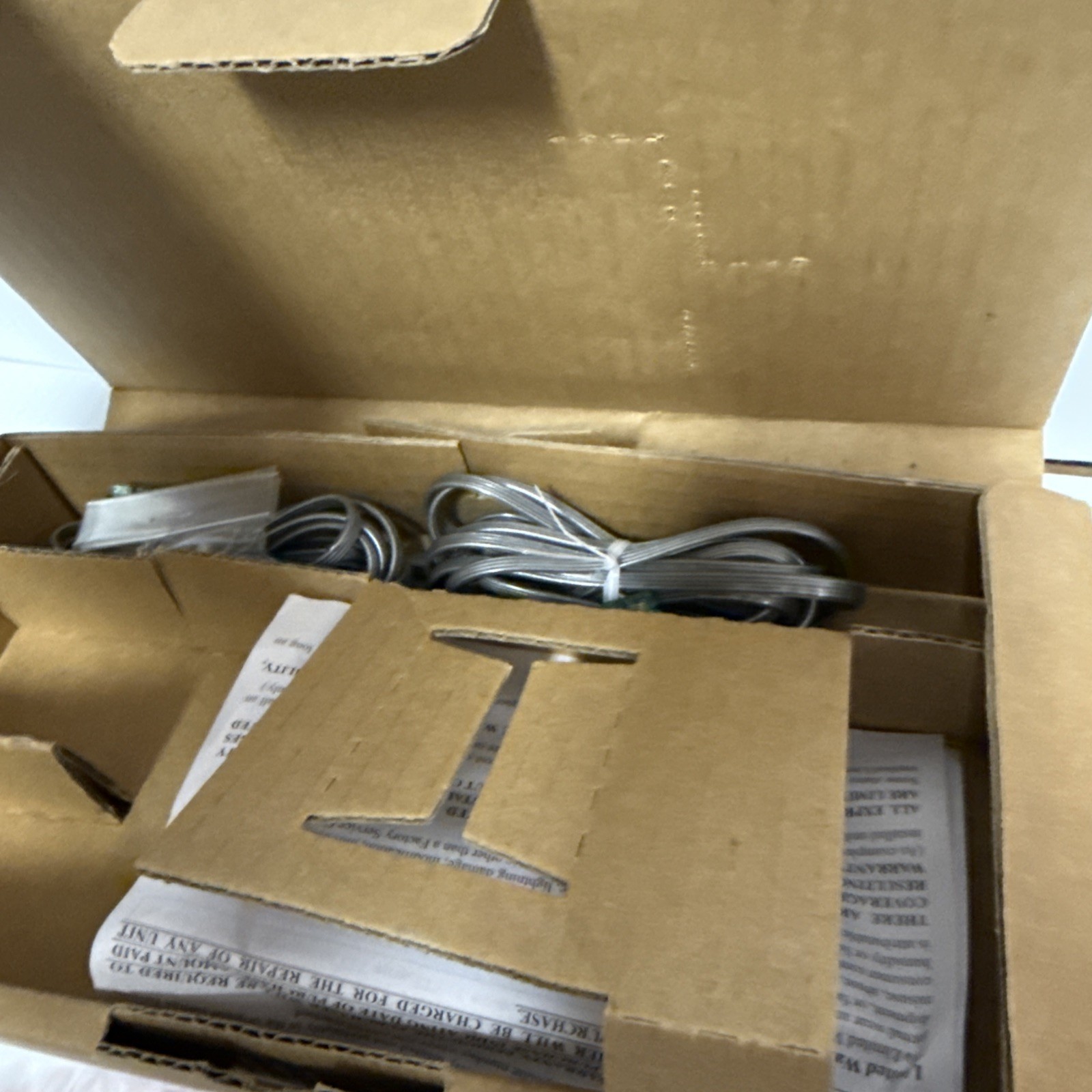 Panasonic KX-TA82461 Door phone Adapter For KX-TA824 4 Port Doorphone Card