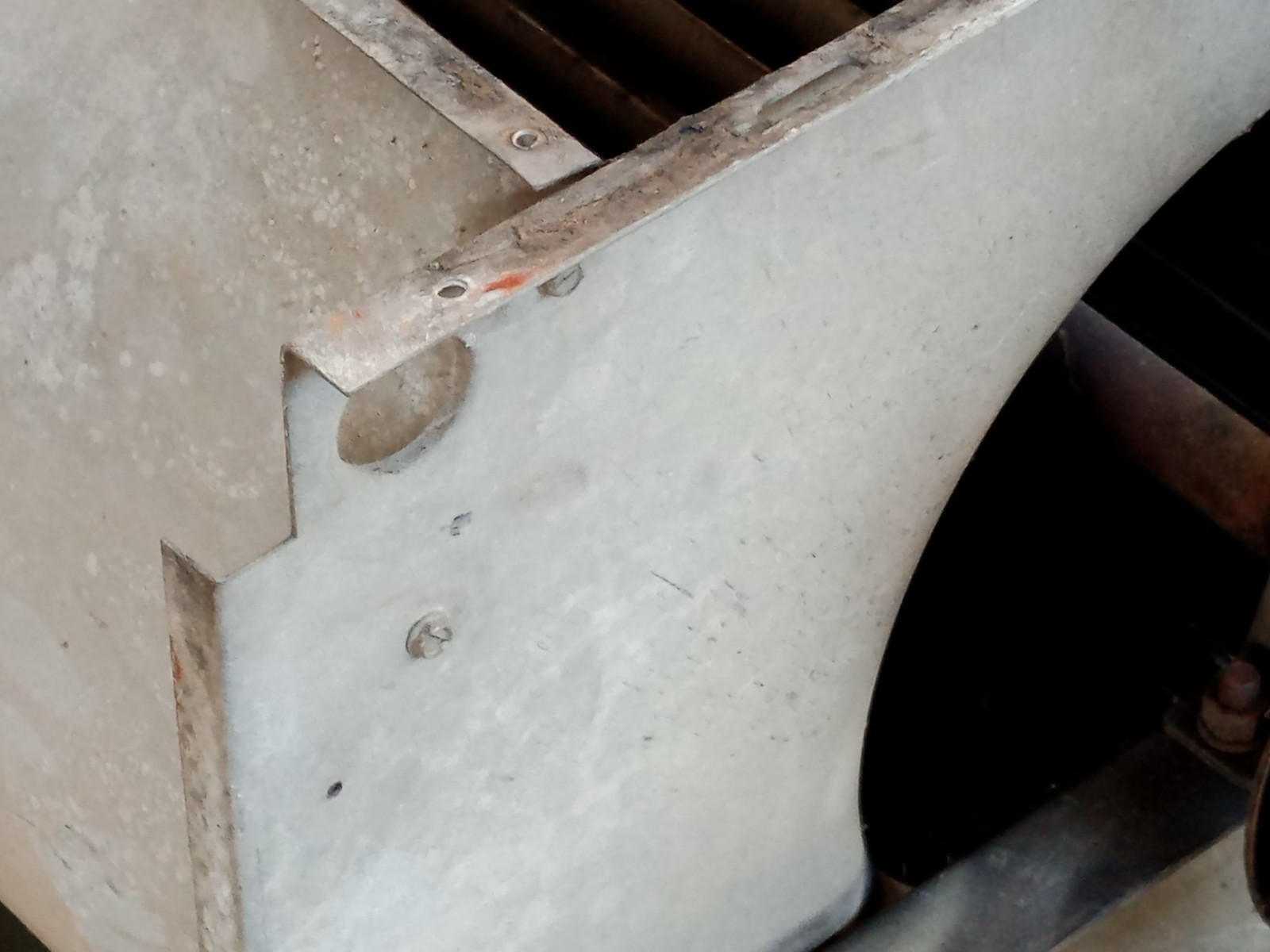 HVAC Squirrel Cage Rotor Design Industrial Belt-Driven Centrifugal Blower Fan
