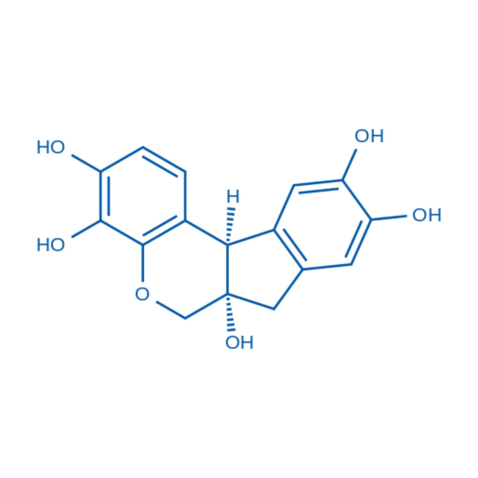 Hematoxylin Powder, 25 Grams, Purity Above 99%, CAS 517-28-2