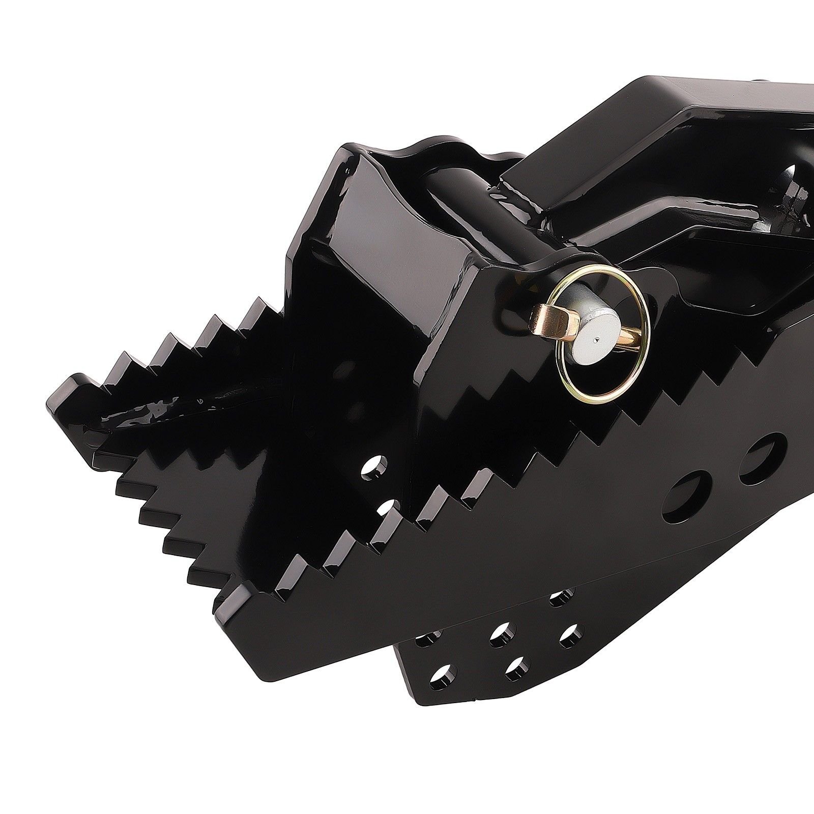 Backhoe Thumb Excavator Attachment For Kubota BX22,BX23, BX24,BX25, BH75