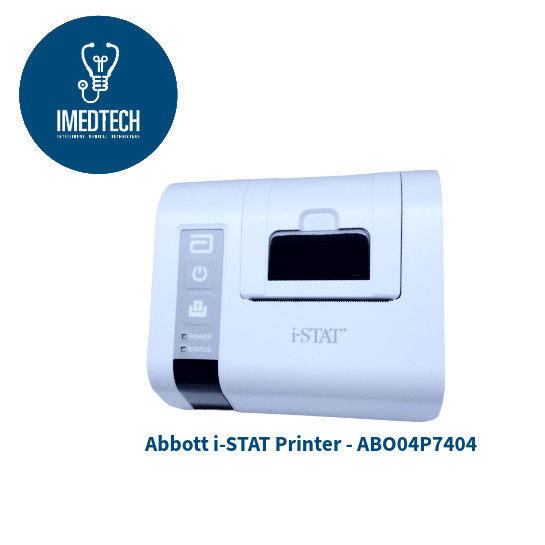 Abbott i-STAT 1 MN 300W Wireless Analyzer Portable Blood Analyzer System