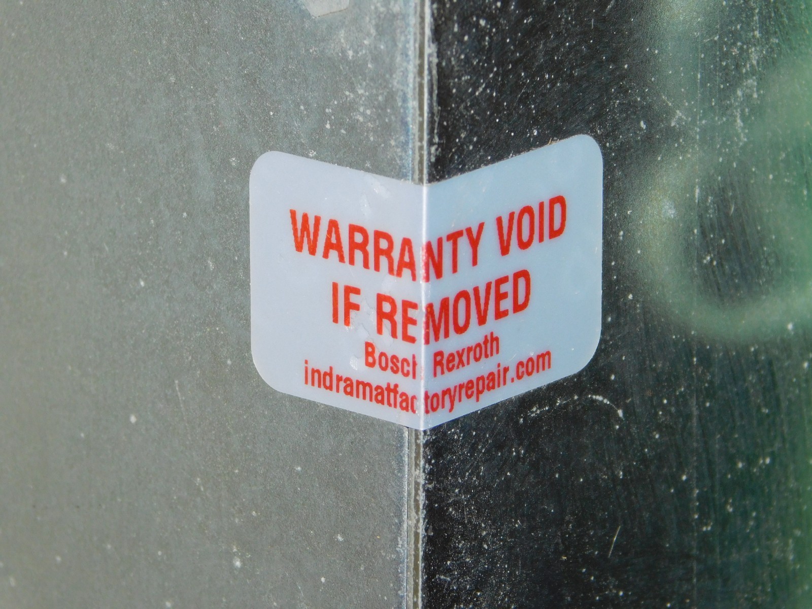 Bosch Rexroth HVE02.2-W018N Indramat Power Supply Unit Drive Module R911280031