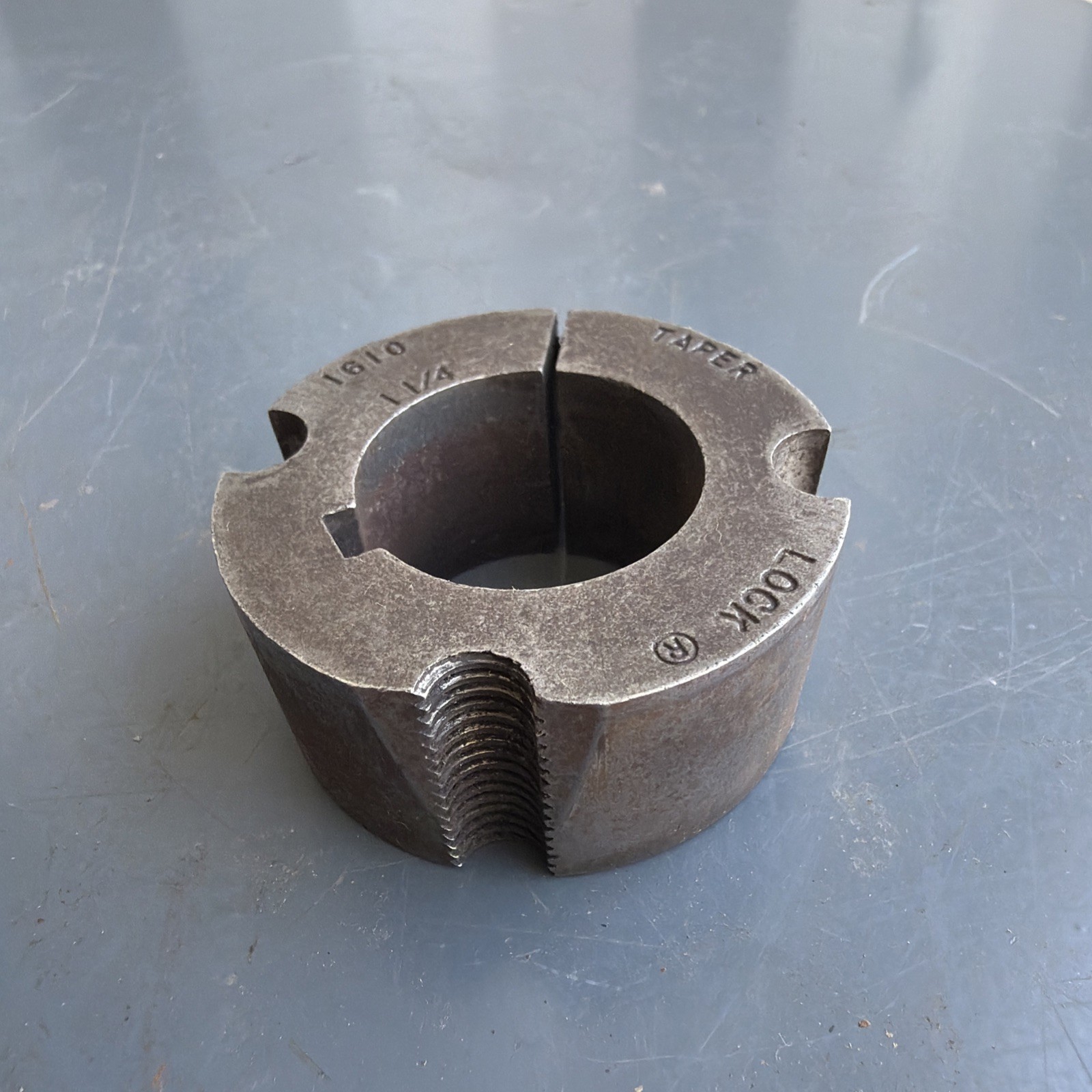 Taper Lock Bushing 1610 1 1/4