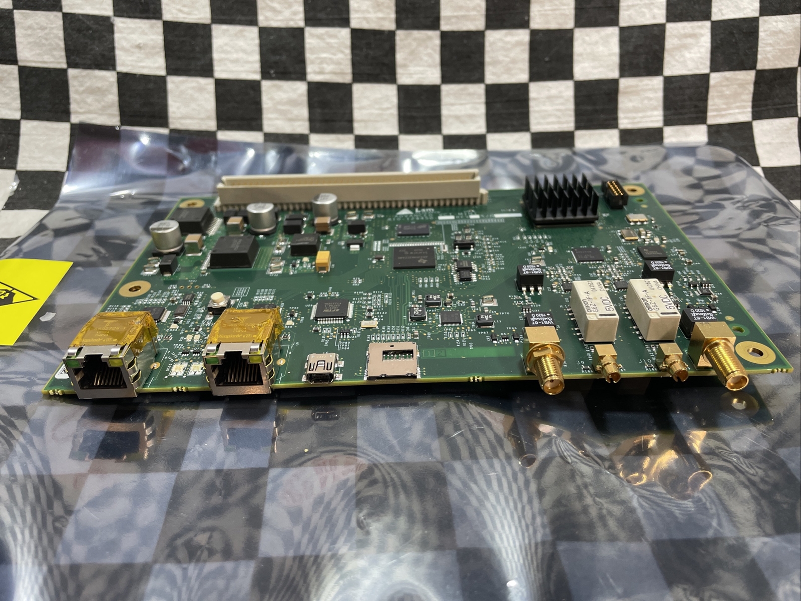 LAM RESEARCH ADVANCED VCI MINI, 810-129450-001, 710-129450-001, PLXN17120008