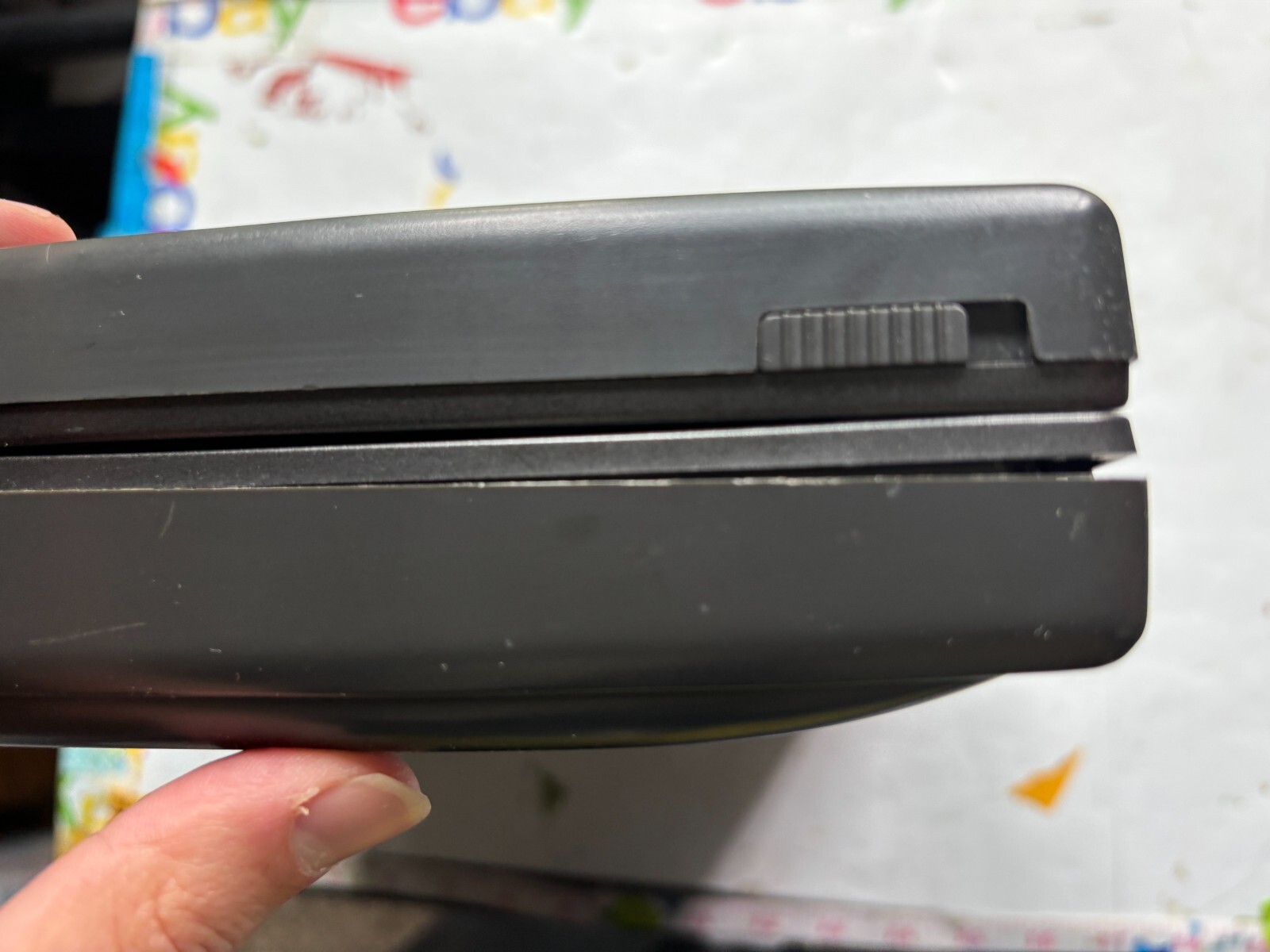 Panasonic Laptop Word Processor KX-WL50 Tested No Power Cable