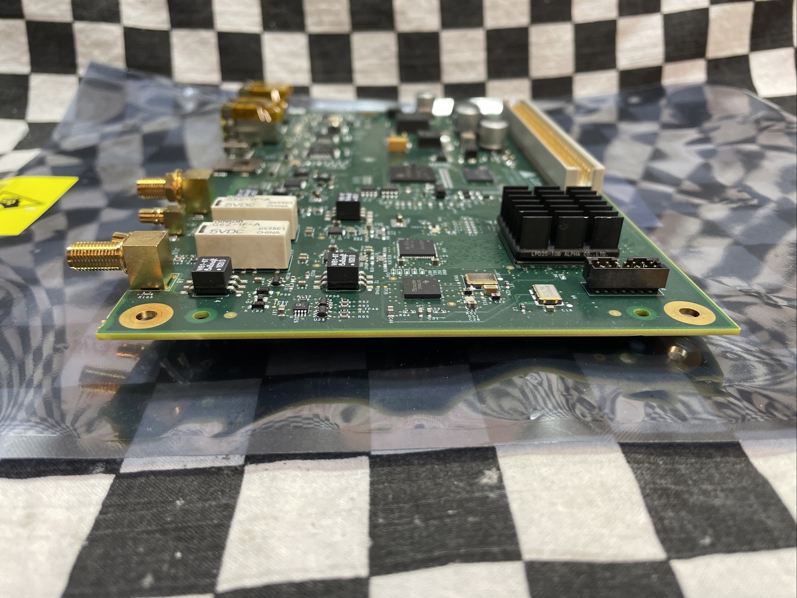 LAM RESEARCH ADVANCED VCI MINI, 810-129450-001, 710-129450-001, PLXN17120008