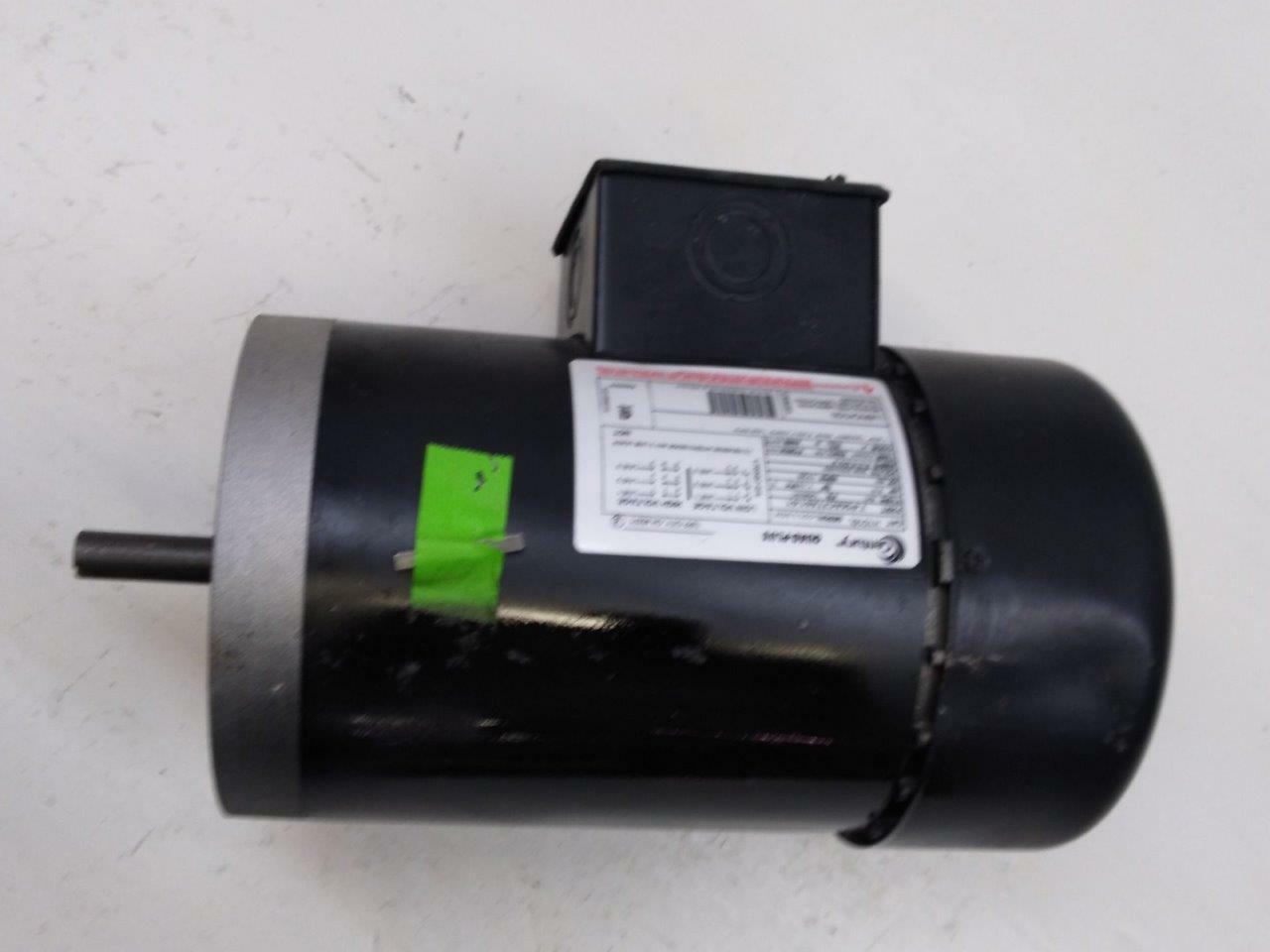 Century H1016L 230/460V RPM1725 2HP FR56C 5/8″Shaft Quad-Plus Motor