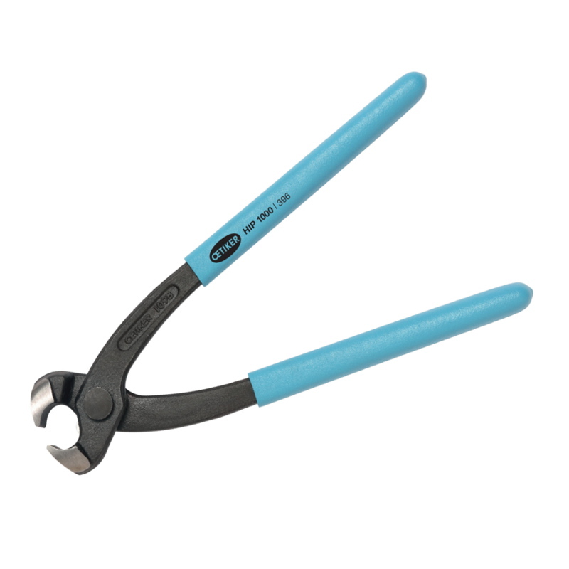 Oetiker 1098 Straight Jaw Squeeze Clamp Crimper Steel Plier/Pincer, 14100082