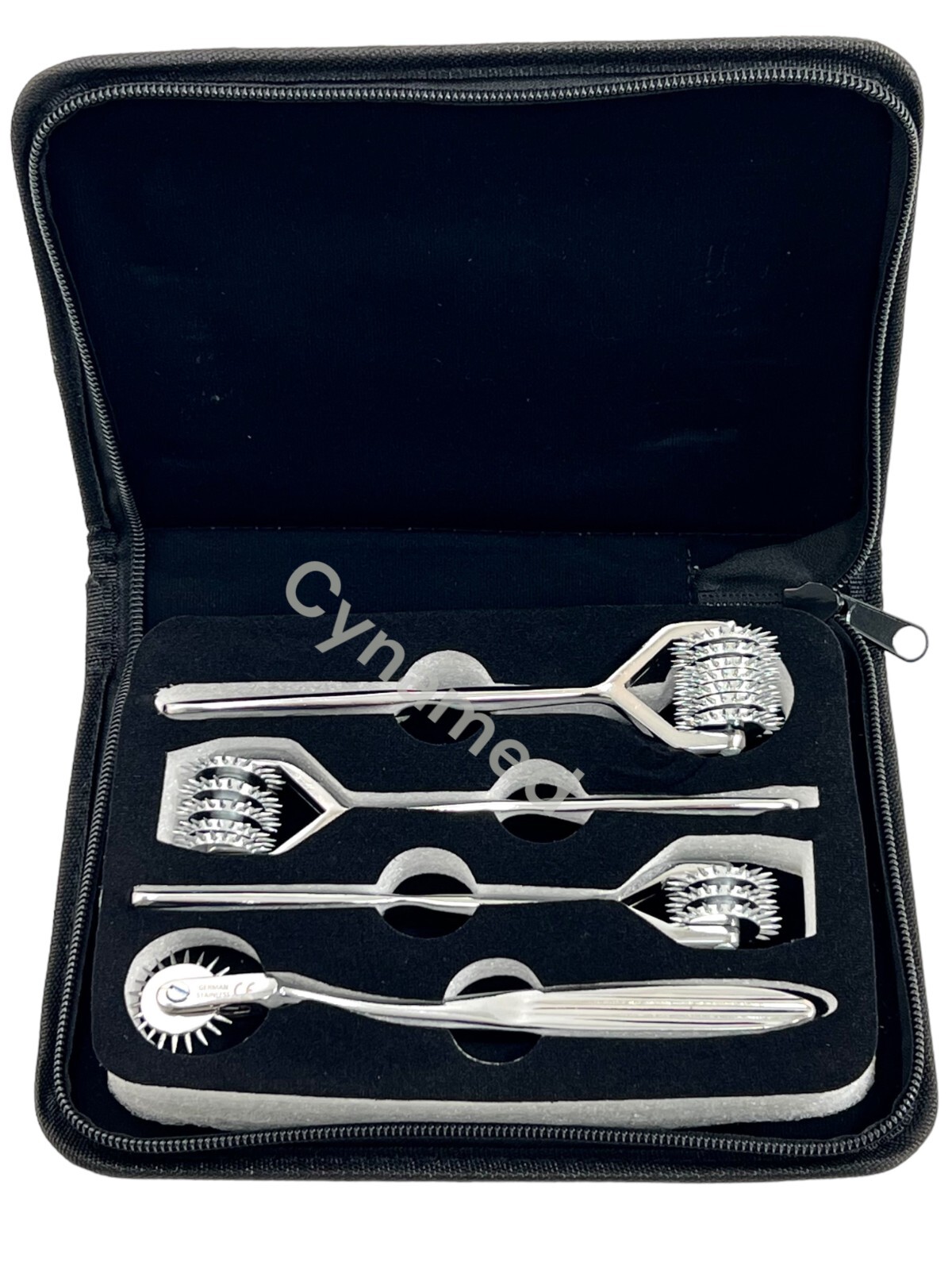 PREMIUM GERMAN WARTENBERG PINWHEEL 1 3 5 & 7 wheel -HIGH QUALITY ( SET OF 4 )